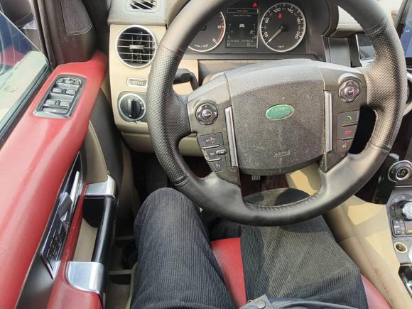 [成都·川C] 二手路虎发现2010款 3.0TDV6 HSE 柴油版