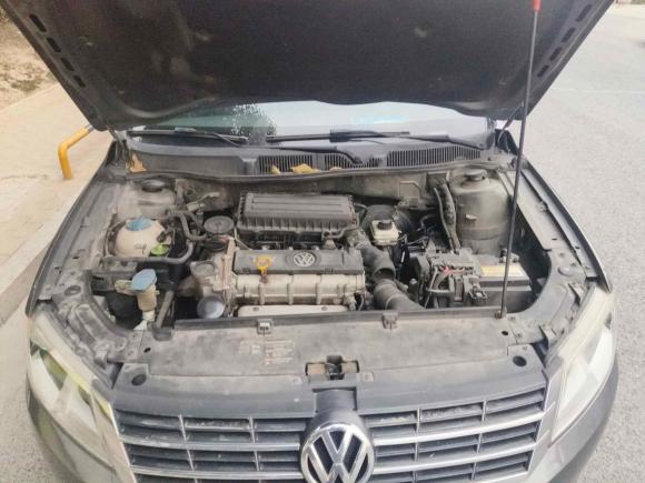 [苏州·苏E] 二手大众朗逸2013款 1.6L 自动豪华版