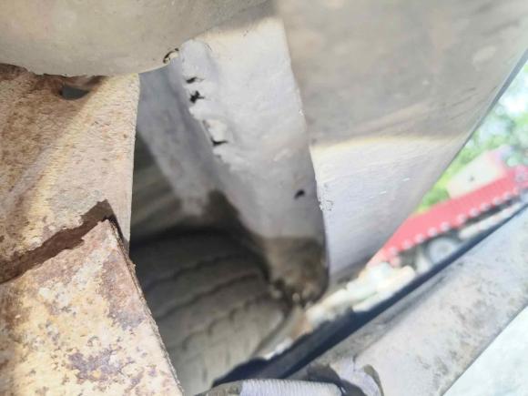 [宁波·浙B] 二手上汽大通MAXUS新途V802014款 2.5T 傲运通短轴中顶