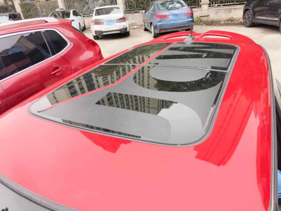 [上海·苏F] 二手MINIMINI JCW2023款 改款 2.0T JOHN COOPER WORKS ALL-IN