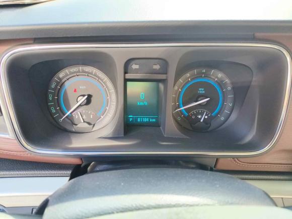 [上海·沪B] 二手别克别克GL82014款 3.0L XT豪华商务旗舰版