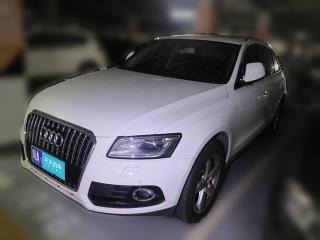 奥迪奥迪Q52016款 40 TFSI 技术型