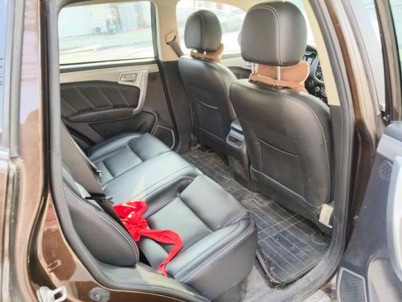 [南通·苏F] 二手吉利汽车远景X62016款 1.8L 手动尊贵型