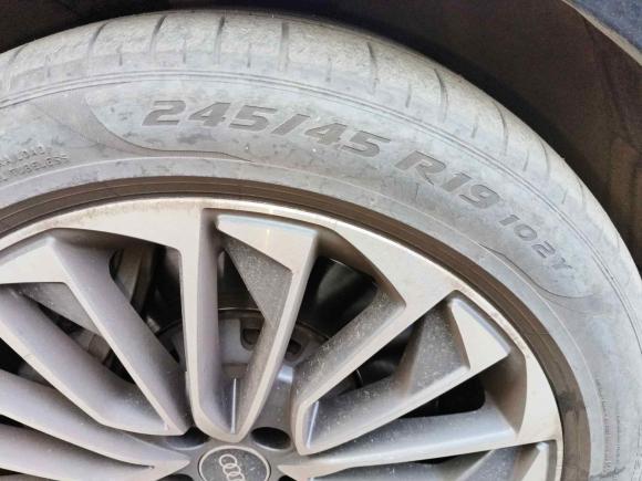 [西安·陕A] 二手奥迪奥迪A6L新能源2020款 55 TFSI e quattro