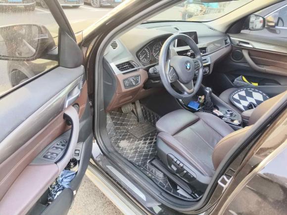 [上海·沪D] 二手宝马宝马X12018款 xDrive20Li 尊享型