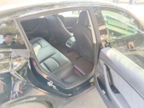 [杭州·粤A] 二手特斯拉Model 32020款 改款 标准续航后驱升级版