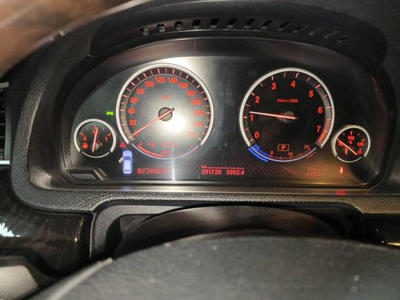 [常州·浙C] 二手宝马宝马5系GT2010款 535i 豪华型