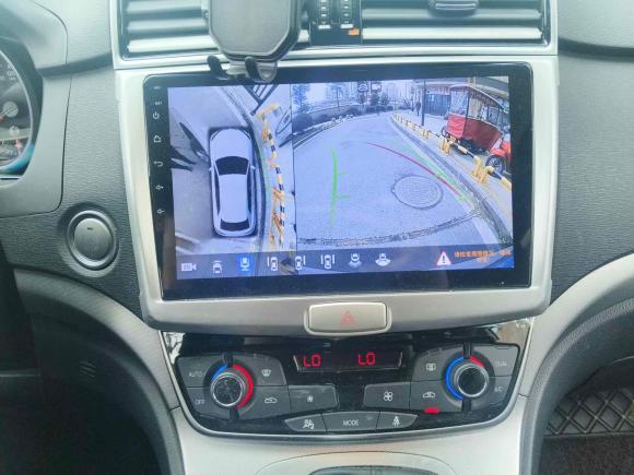 [成都·川A] 二手哈弗哈弗M62018款 1.5T DCT两驱精英型