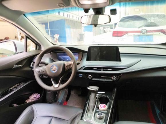 [济南·鲁A] 二手别克微蓝62024款 430km 舒享版