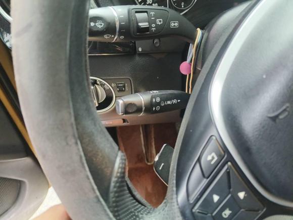 [青岛·鲁U] 二手奔驰奔驰B级2012款 B 180