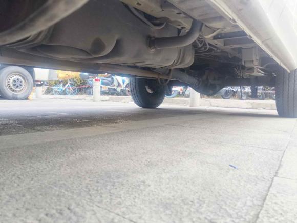 [上海·沪M] 二手福特新世代全顺2009款 2.4T柴油标准型短轴中顶国III