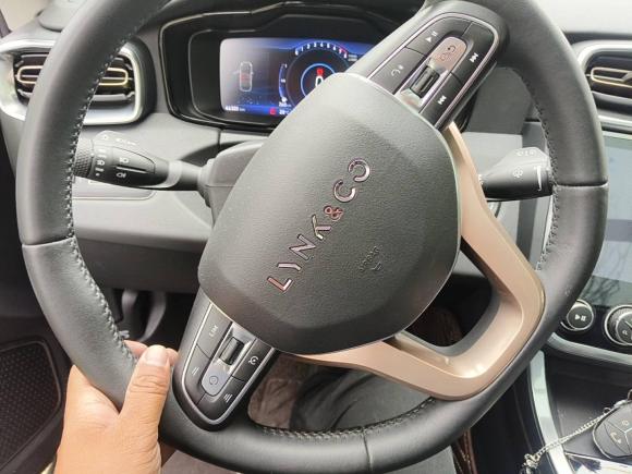 [合肥·苏E] 二手领克领克012017款 2.0T 两驱型Pro版