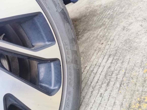 [台州·浙J] 二手本田思域2016款 220TURBO 手动豪华版