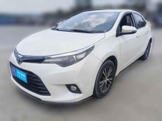 丰田雷凌2014款 1.6G CVT精英版