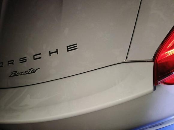 [广州·粤A] 二手保时捷Boxster2013款 Boxster 2.7L