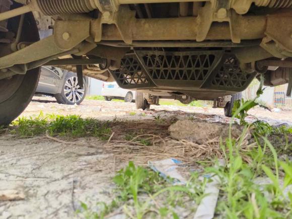 [嘉兴·浙F] 二手五菱汽车五菱荣光小卡2017款 1.2L单排基本型LSI