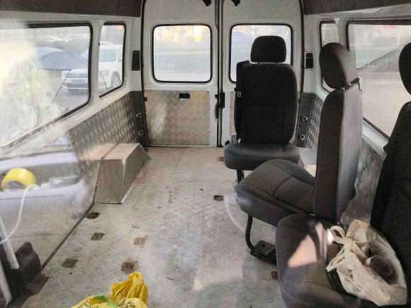 [芜湖·浙F] 二手江铃特顺2019款 2.8T商运型长轴中顶6座后单胎国VI JX493