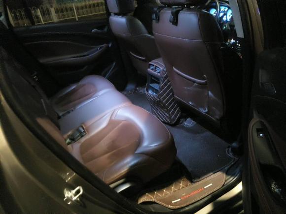 [武汉·鄂W] 二手别克昂科威2017款 28T 四驱精英型