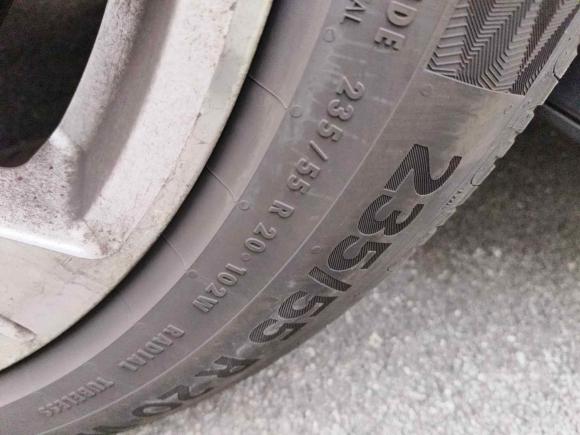 [上海·沪A] 二手凯迪拉克凯迪拉克SRX2015款 3.0L 领先型