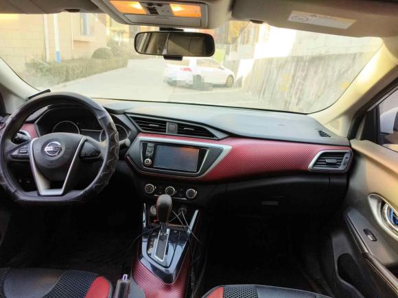 [青岛·鲁U] 二手日产蓝鸟2016款 1.6L CVT智酷版