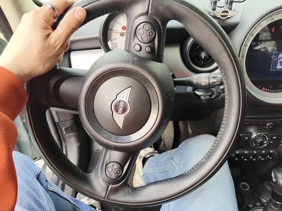 [无锡·苏B] 二手MINIMINI2012款 1.6L COOPER Baker Street