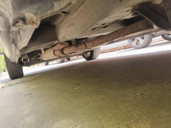 [上海·沪G] 二手别克别克GL82014款 2.4L 行政版