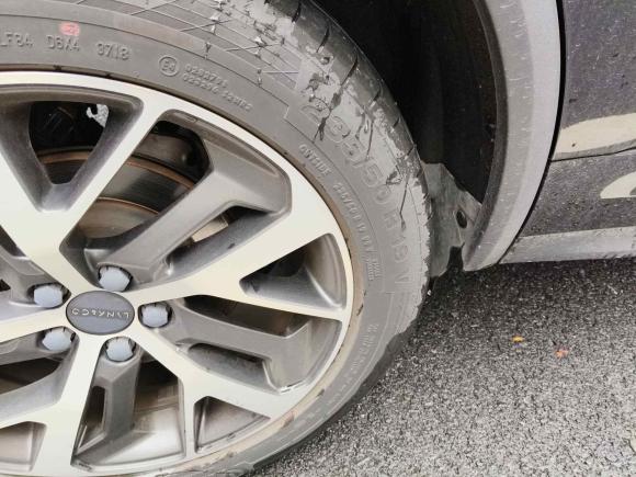 [杭州·浙A] 二手领克领克012017款 2.0T 四驱劲Pro版