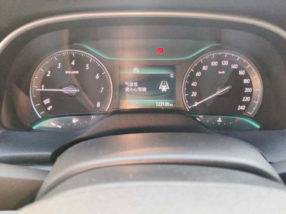 [济南·鲁A] 二手别克英朗2016款 15N 自动精英型