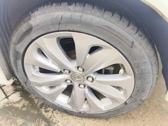 [台州·浙J] 二手本田杰德2017款 1.8L 自动舒适版 5座