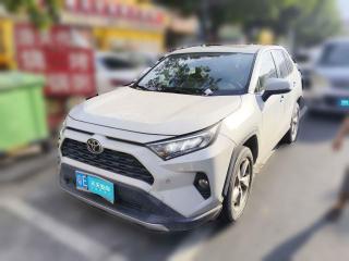 丰田RAV4荣放2020款 2.0L CVT两驱风尚版