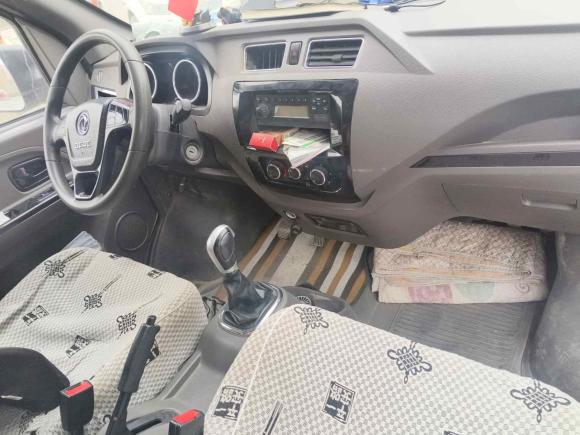 [济南·鲁A] 二手东风御风御风EM262023款 标准版 41.472kWh 河南锂动