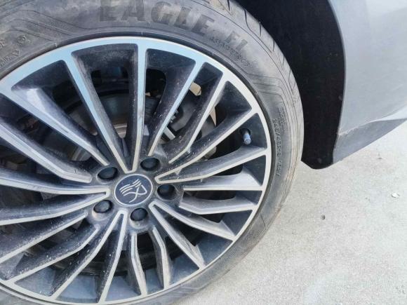 [青岛·豫Q] 二手比亚迪汉2022款 DM-i 121KM 尊荣型