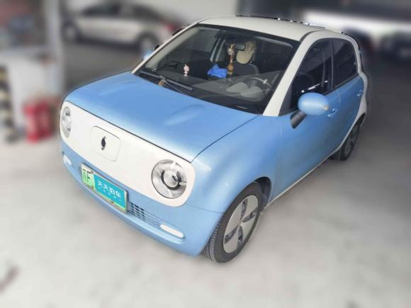 歐拉歐拉黑貓2019款 351km 靈趣版「南通二手車」「天天拍車」