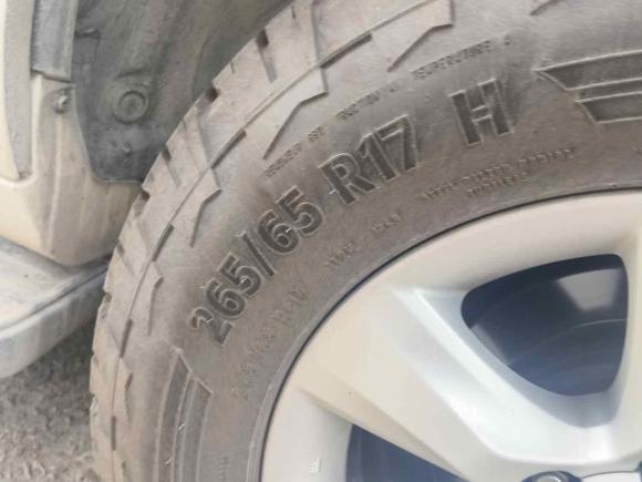 [广州·粤A] 二手丰田普拉多2010款 2.7L 自动豪华版