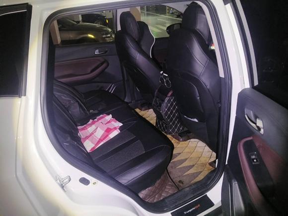 [成都·川D] 二手广汽传祺传祺GS42020款 270T 自动智联科技版