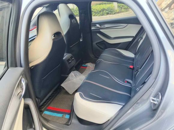 [苏州·苏E] 二手比亚迪秦PLUS2021款 EV 500KM 豪华型