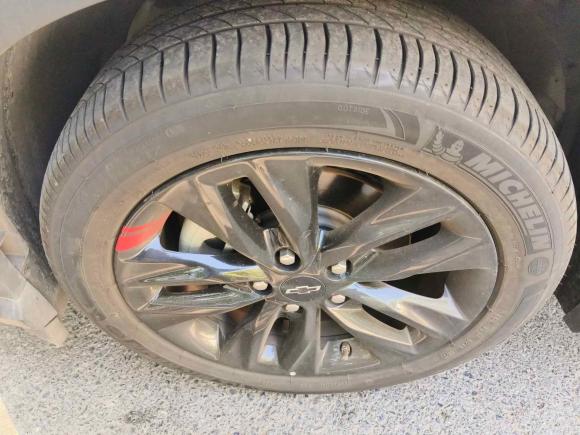 [上海·沪B] 二手雪佛兰沃兰多2020款 轻混 Redline 530T 自动纵享版（5+2款）