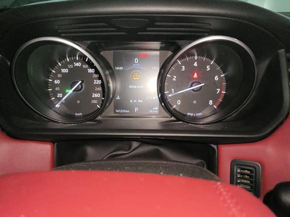 [济南·浙C] 二手路虎揽胜运动版2017款 3.0 SC V6 SE