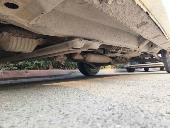 [成都·川A] 二手铃木超级维特拉2011款 2.4 AT JLX-EL 5门版