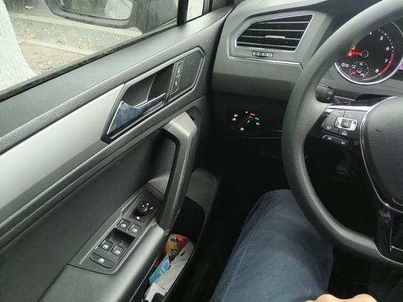 [嘉兴·浙F] 二手大众途观L2018款 改款 330TSI 自动两驱风尚版