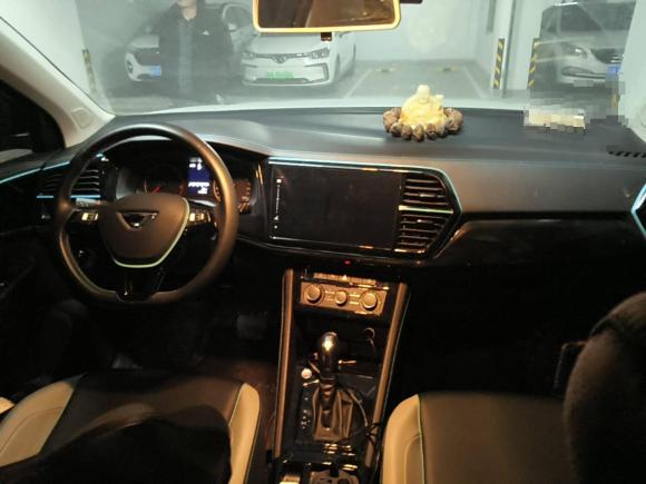 [西安·陕A] 二手捷达捷达VS52023款 280TSI 自动悦享型