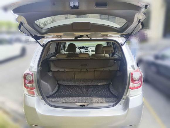 [苏州·苏E] 二手丰田逸致2014款 星耀 180G CVT豪华版