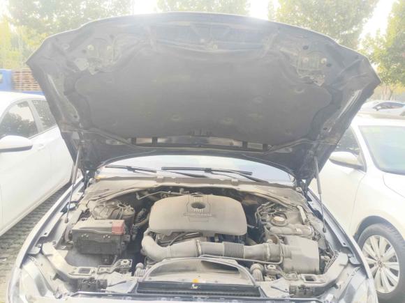 [苏州·苏E] 二手捷豹捷豹XFL2017款 XFL 2.0T 200PS 豪华版