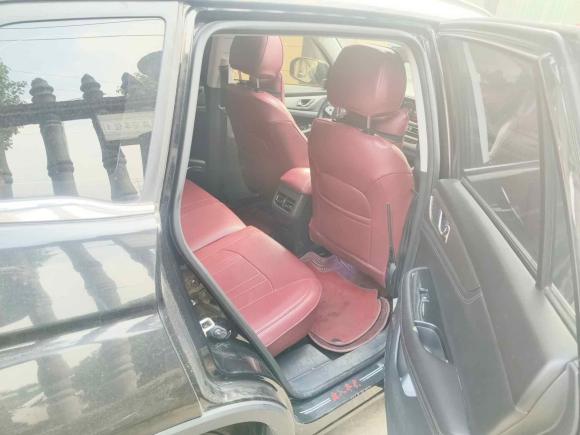 [金华·浙G] 二手长安长安CS752019款 280T 手动百万版 国VI