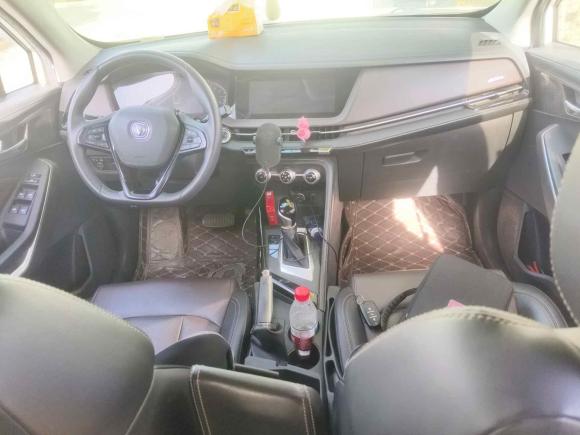 [上海·苏E] 二手长安长安CS152019款 1.5L 自动旗舰型 国VI