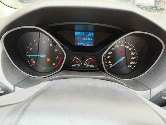 [合肥·皖A] 二手福特福克斯2012款 三厢 1.6L 自动舒适型