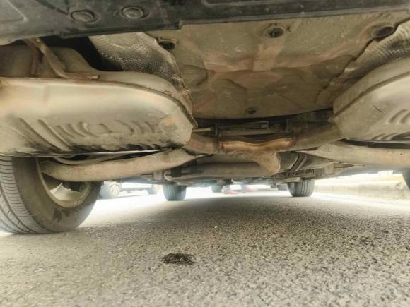 [成都·川A] 二手别克君越2012款 2.4L SIDI豪雅版