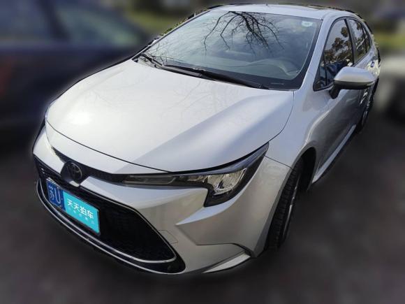 [苏州·苏U] 二手丰田雷凌2021款 185T CVT豪华版