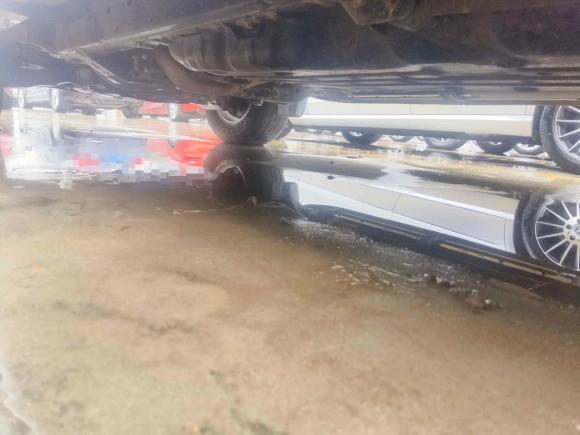 [西安·陕U] 二手丰田普拉多2010款 4.0L 自动TX-L