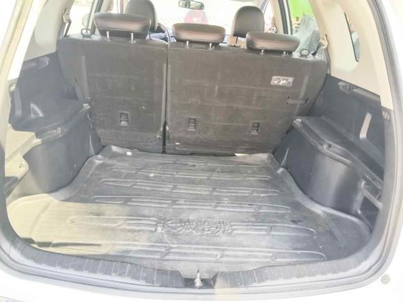 [成都·川G] 二手哈弗哈弗H62013款 运动版 1.5T 手动两驱尊贵型